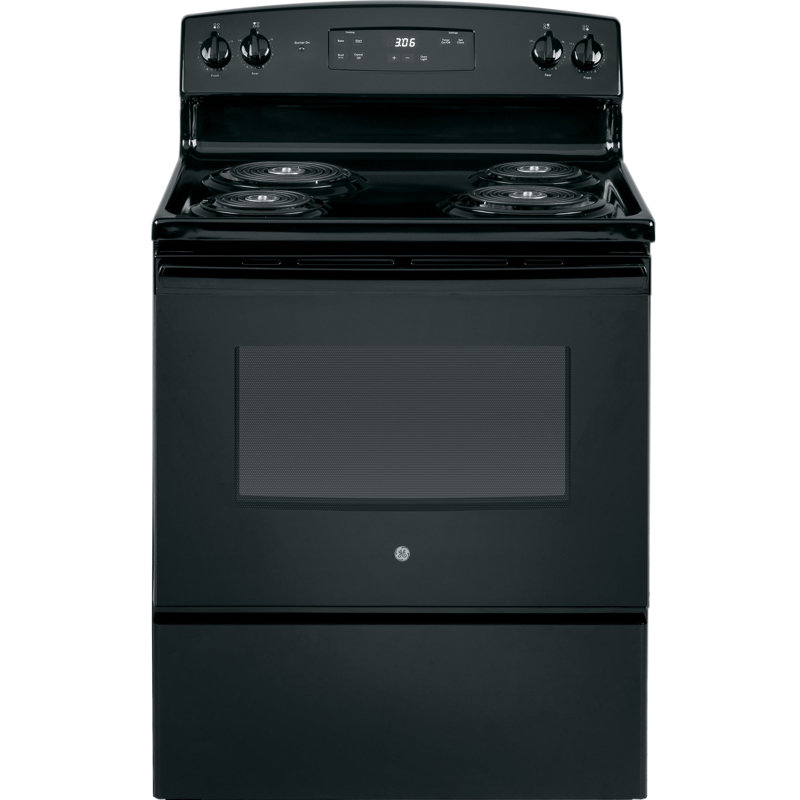 JBS360DMBB 30" 5 cu. ft. Freestanding Electric Range